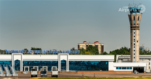      Uzbekistan Airports